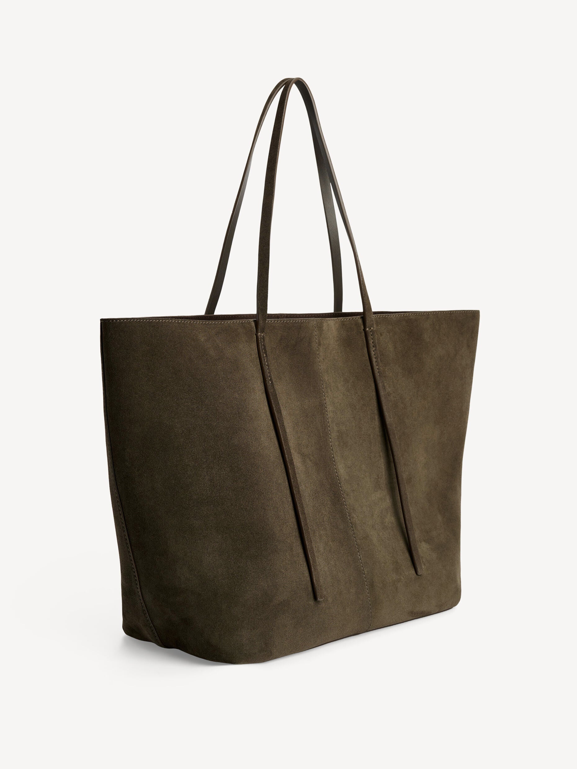 Abilla Versatile Suede Tote Bag: Luxurious, Spacious, Everyday Style for Women