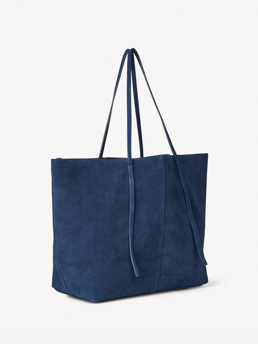 Chic Abilla Suede Large Carryall Tote Bag for Work, Travel, and Everyday Style