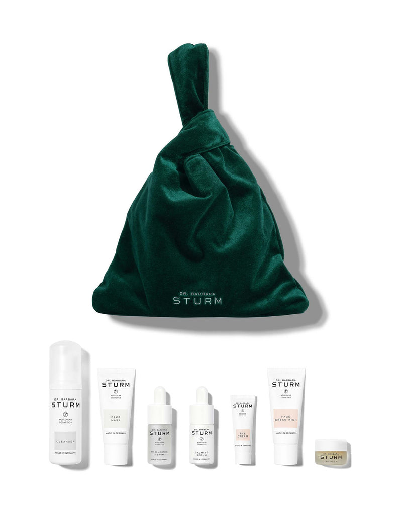 Dr. Barbara Sturm Winter Skincare Kit 2025: Hydrating & Protective Antioxidant Set