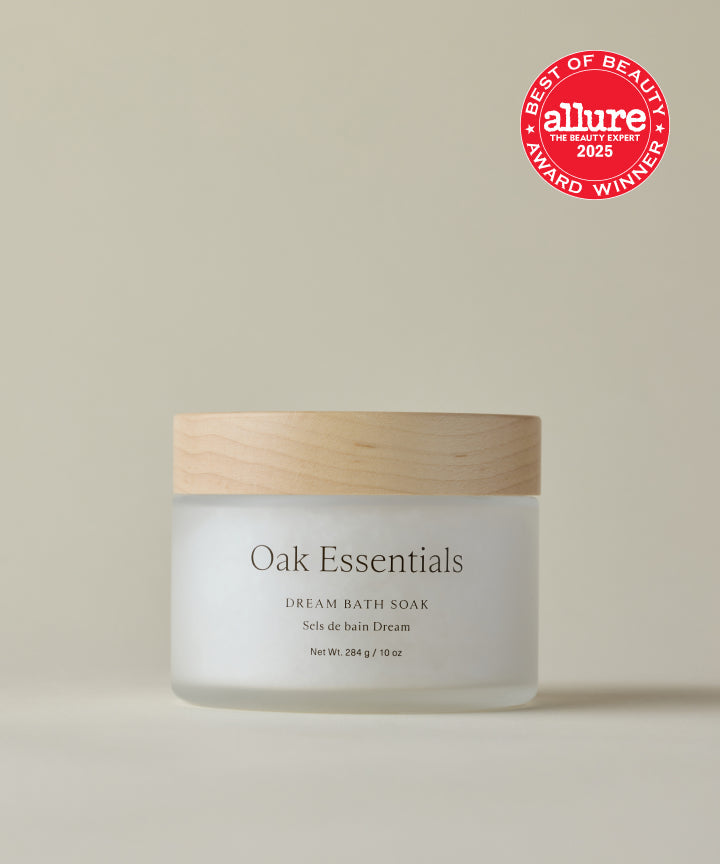 Magnesium-Infused Dream Bath Soak for Blissful Pre-Sleep Relaxation