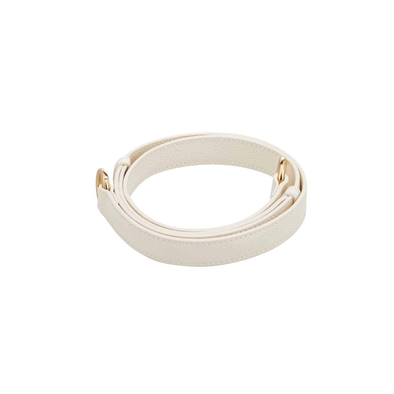 Chic Ivory Togo Leather Book Tote Bag 25: Versatile Crossbody Handbag