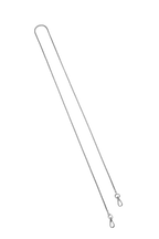 Chic Ivory Nappa Leather La Pochette Mini Handbag Versatile Crossbody Bag