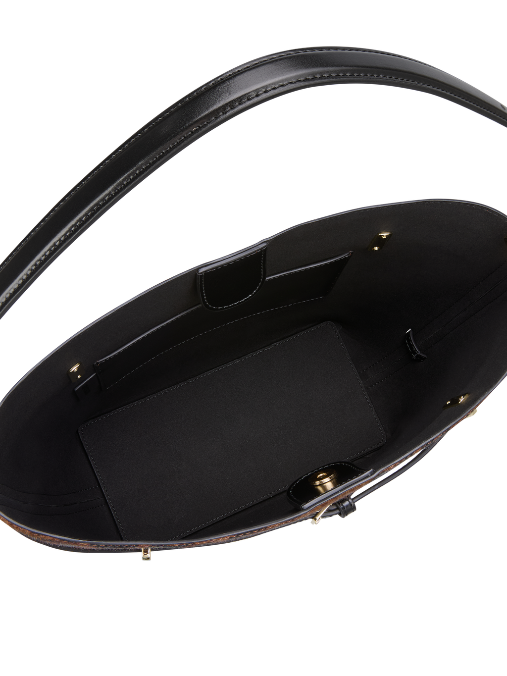 Chic Leopard Print Calf Hair Belted Tote Bag with Adjustable Shoulder Strap