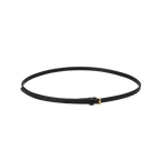 Chic Leopard Print Calf Hair Belted Tote Bag with Adjustable Shoulder Strap