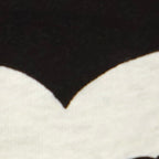 Chic Marant Logo Cotton Sweatshirt: Relaxed Fit, Ribbed, Long Raglan Sleeves