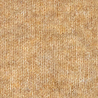 Chic Milly Alpaca Knit Cardigan: Padded Collar, Drawstring, Zippered Style