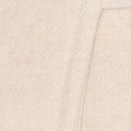 Chic Wool Blend Cropped Coat with Stand-Up Collar &amp; Asymmetrical Buttons