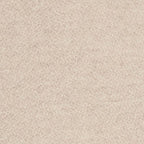 Chic Collarless Virgin Wool Longline Coat for Women with Flap Pockets