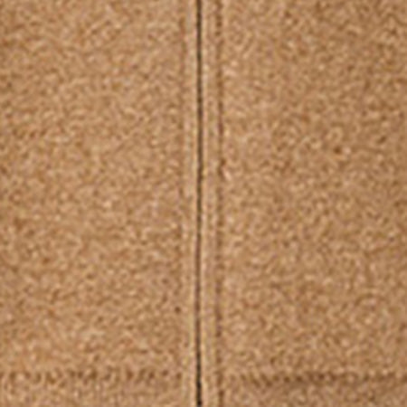 Chic Lanya Cotton Wool Knit Cardigan: Stand-Up Collar, Zippered Pockets