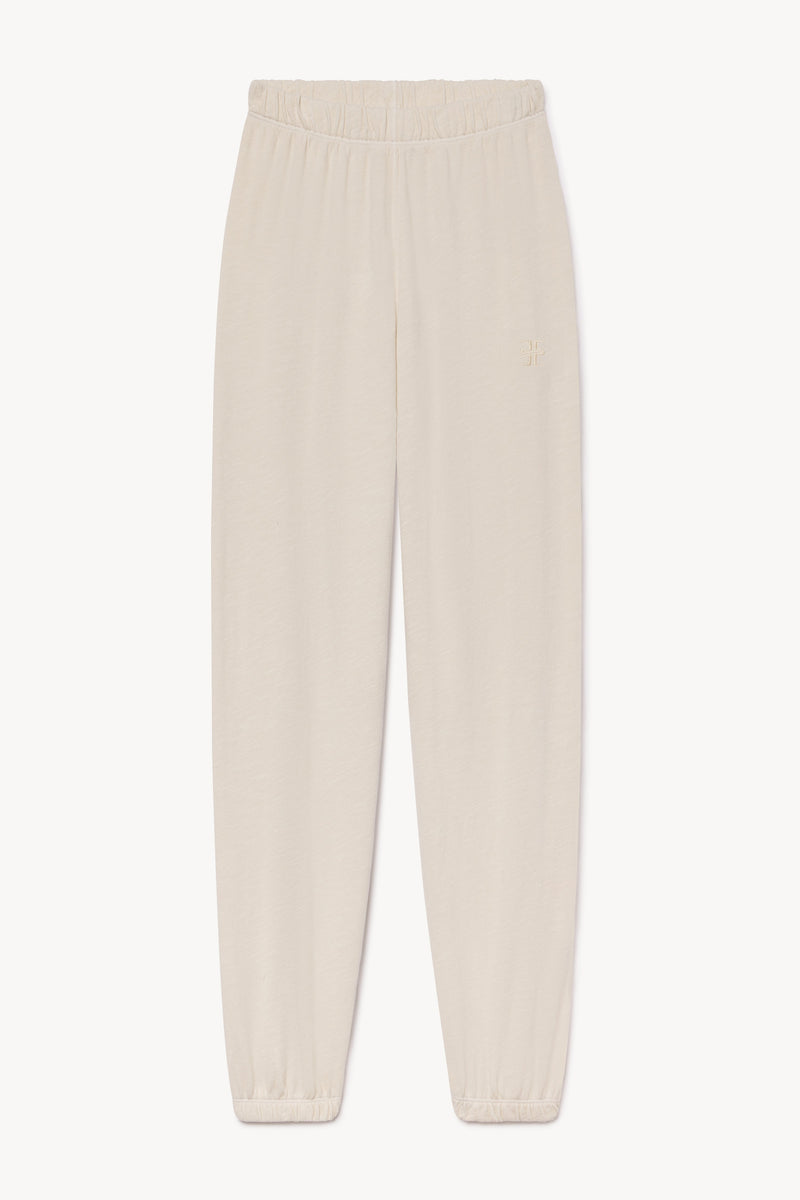 ÉTERNE Unisex Classic Lightweight French Terry Sweatpants for Ultimate Comfort