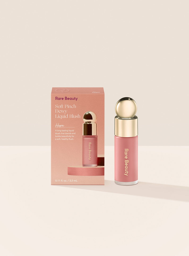 Rare Beauty Soft Pinch Mini Liquid Blush for Healthy Radiance