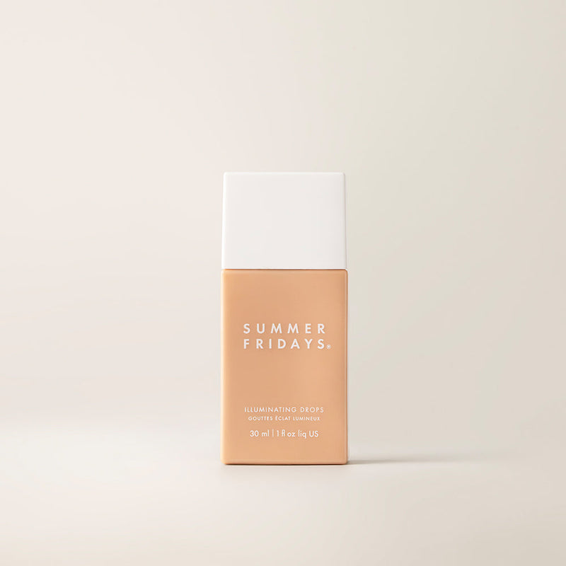 Lightweight Serum-Like Illuminating Drops for a Natural Dewy Glow