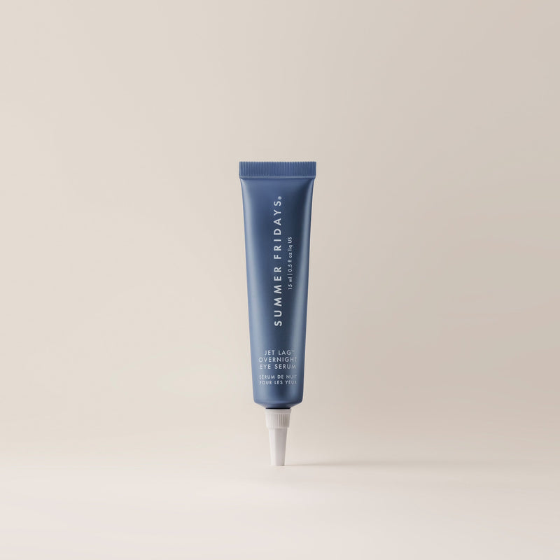 Summer Fridays Jet Lag Overnight Eye Serum: Retinoid, Glycerin, Ceramides