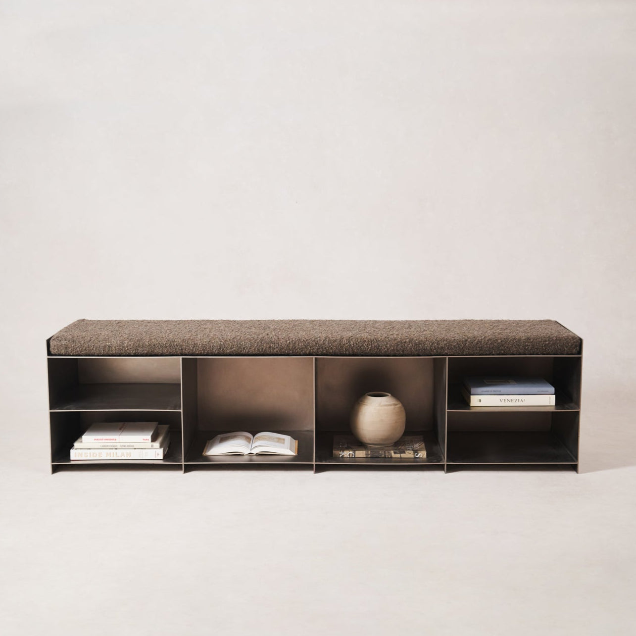 https://cdn.shopify.com/s/files/1/0593/2217/1565/files/Milan-Stainles-Steel-Media-Console-TV-Bench-Brown-Boucle-17.jpg?v=1743032402