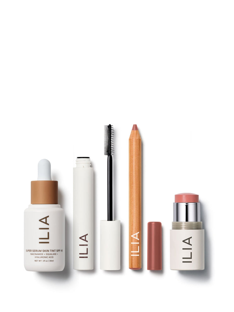 ILIA Beauty The ILIA Look Four Piece Customizable Makeup Set