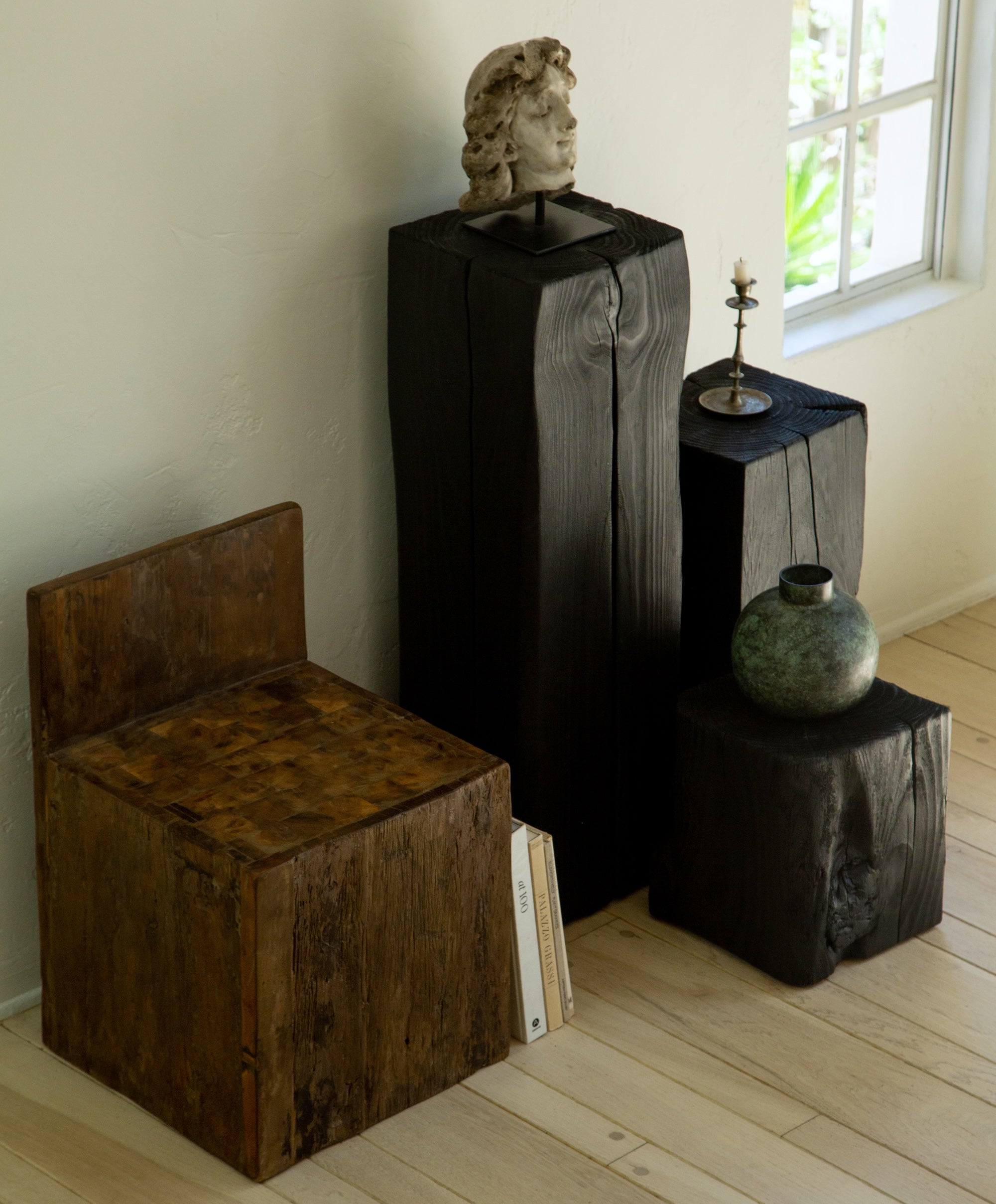https://cdn.shopify.com/s/files/1/0593/2217/1565/files/Shou-Sugi-Ban-wood-side-tables-set.jpg?v=1716933526