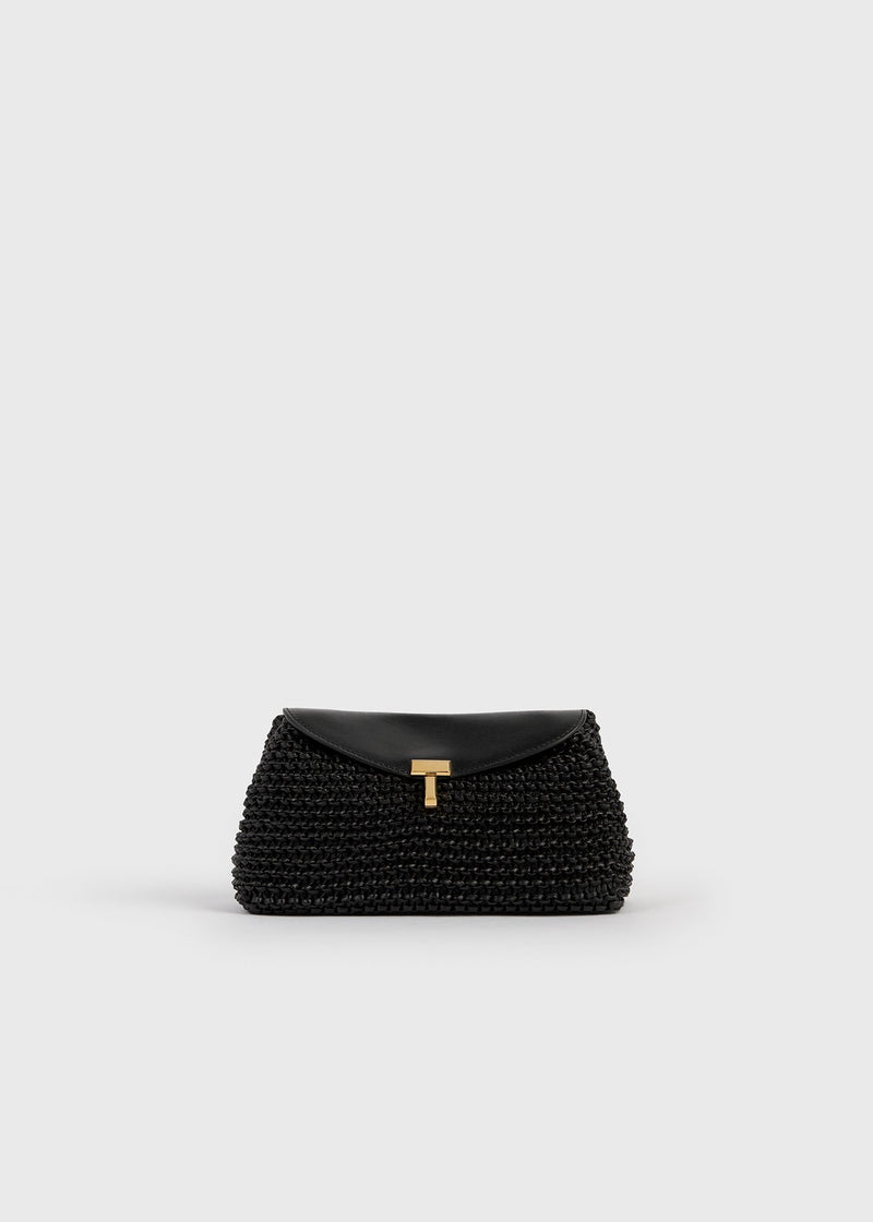 https://cdn.shopify.com/s/files/1/0452/1374/5316/files/TOTEME_FLATS_SS26_SEASONAL_BAGS_262-WAL0085-LE0134-001_MINI_T_LOCK_WOVEN_LEATHER_CLUTCH_BLACK_front_GB.jpg?v=1768823755