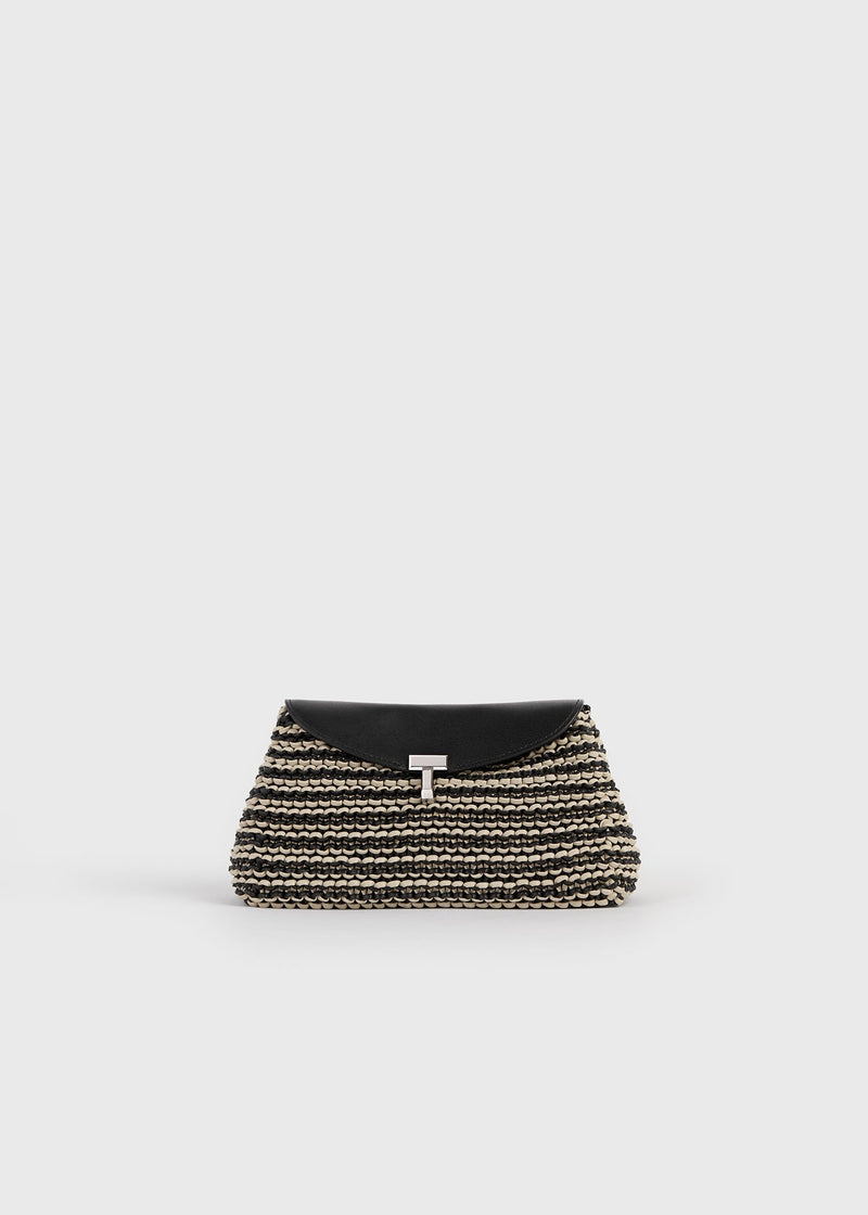 https://cdn.shopify.com/s/files/1/0452/1374/5316/files/TOTEME_FLATS_SS26_SEASONAL_BAGS_262-WAL0085-LE0134-208_MINI_T_LOCK_WOVEN_LEATHER_CLUTCH_BLACKSAND_front_GB.jpg?v=1768823823