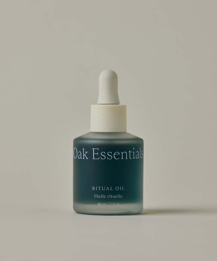 Nourishing Blue Tansy Ritual Oil for Radiant Skin Barrier Support