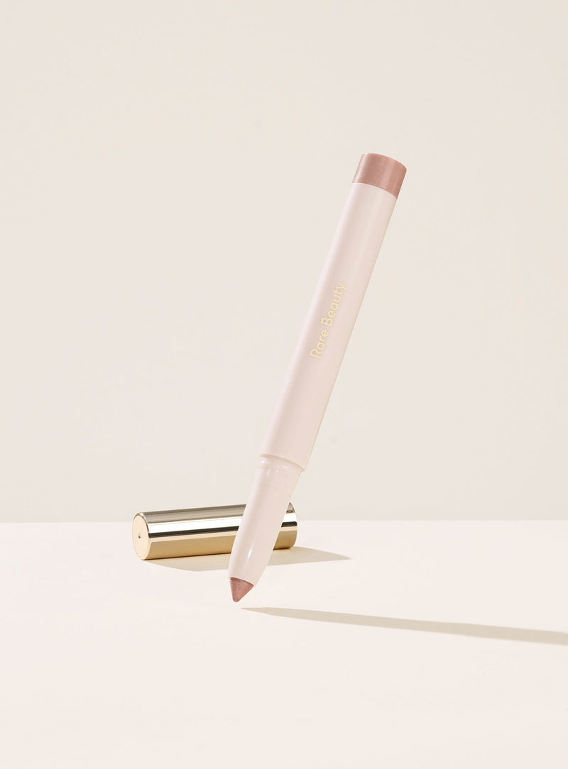 Rare Beauty All-in-One Weightless Creamy Eyeshadow Stick: Line, Shade, Highlight