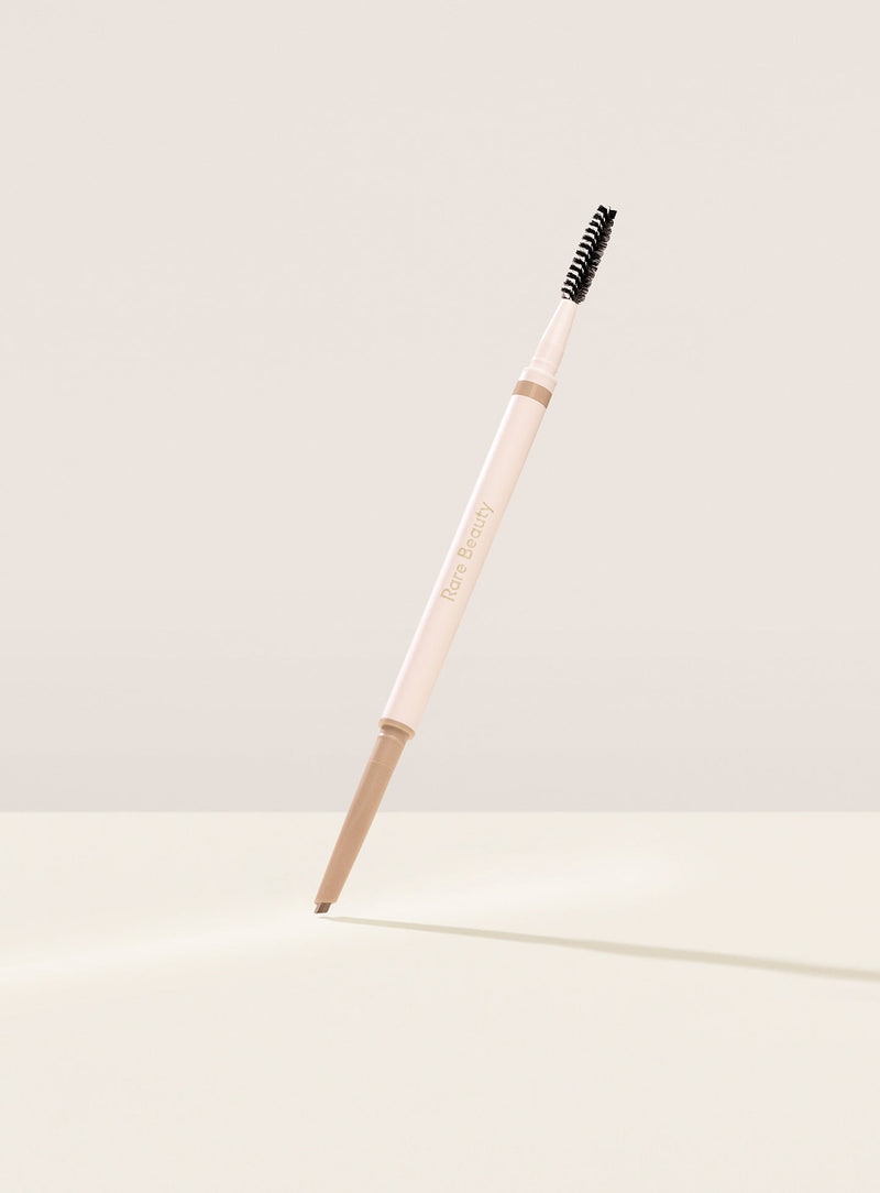 Rare Beauty Brow Harmony Waterproof Precision Pencil for Natural Hair-Like Strokes