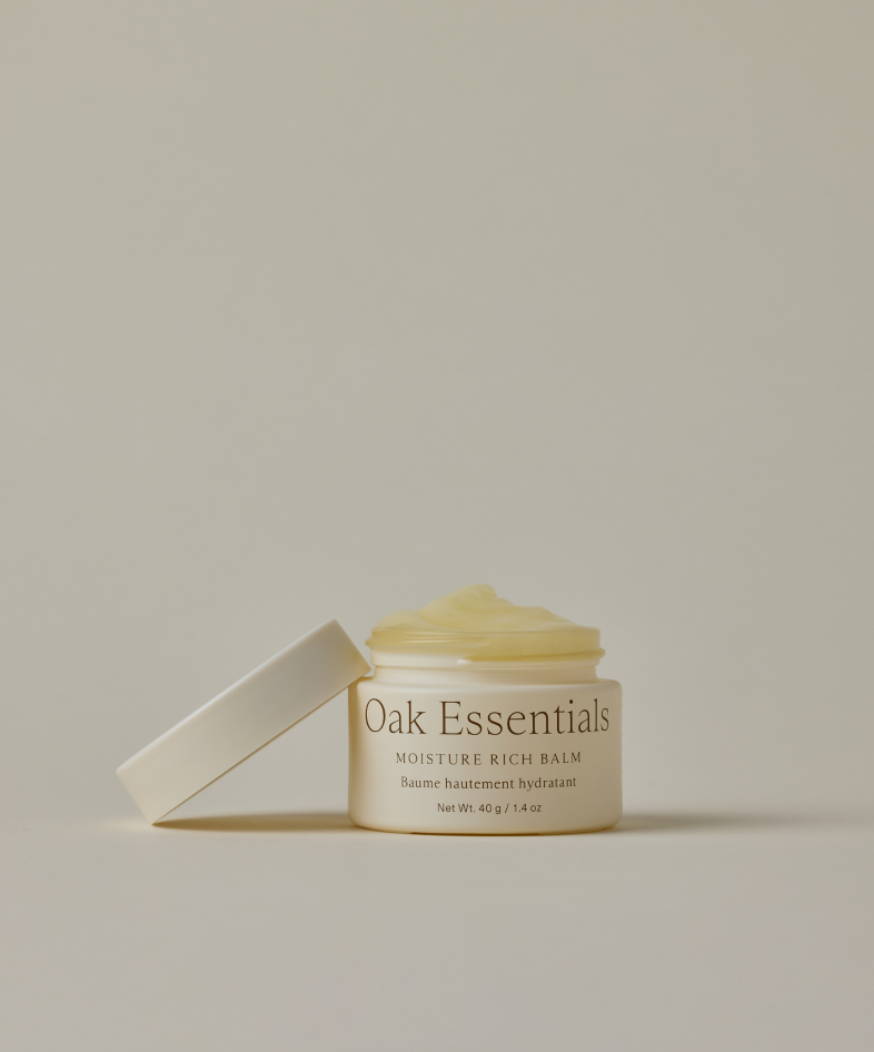 Nutrient-Rich Collagen Boosting Moisture Balm for Luminous Skin Glow