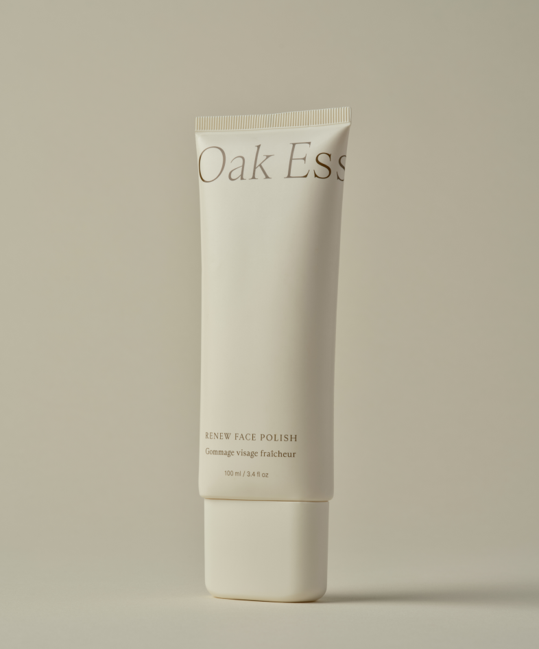Vitamin-Rich Hydrating Face Polish Scrub for Glowing Complexion & Skin Barrier Support