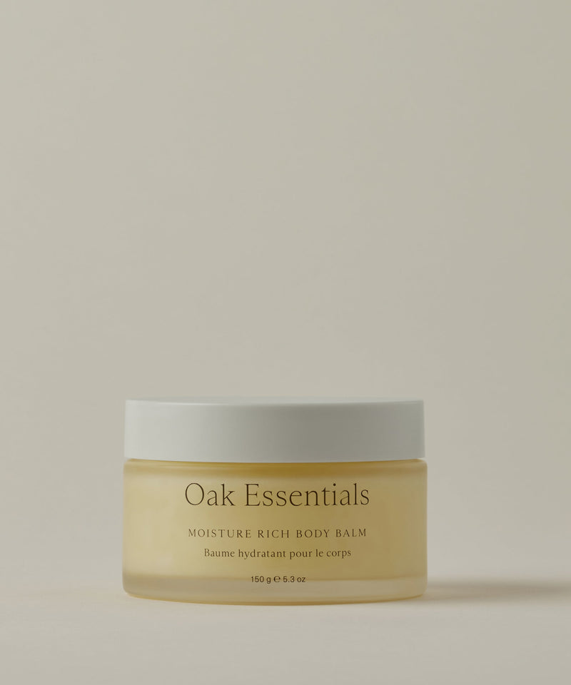 Hydrating Ultra-Rich Body Balm for Deep Skin Softening and Nourishment