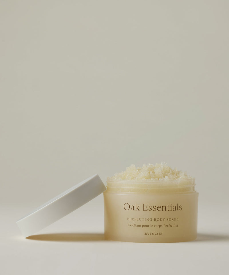 Hydrating Exfoliating Body Scrub for Smooth Soft Skin, Spa Experience at Home
