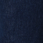 Ayla Baggy Women's Relaxed Fit Dark Indigo Regenerative Cotton Jeans