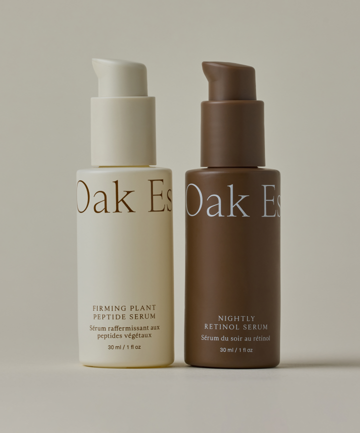 Youthful Skin Serum Duo: Age-Defying Hydration & Renewal for Radiant Complexion